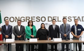 En el Congreso del Estado, titular de la ASE presenta el Plan Estratégico 2026-2033