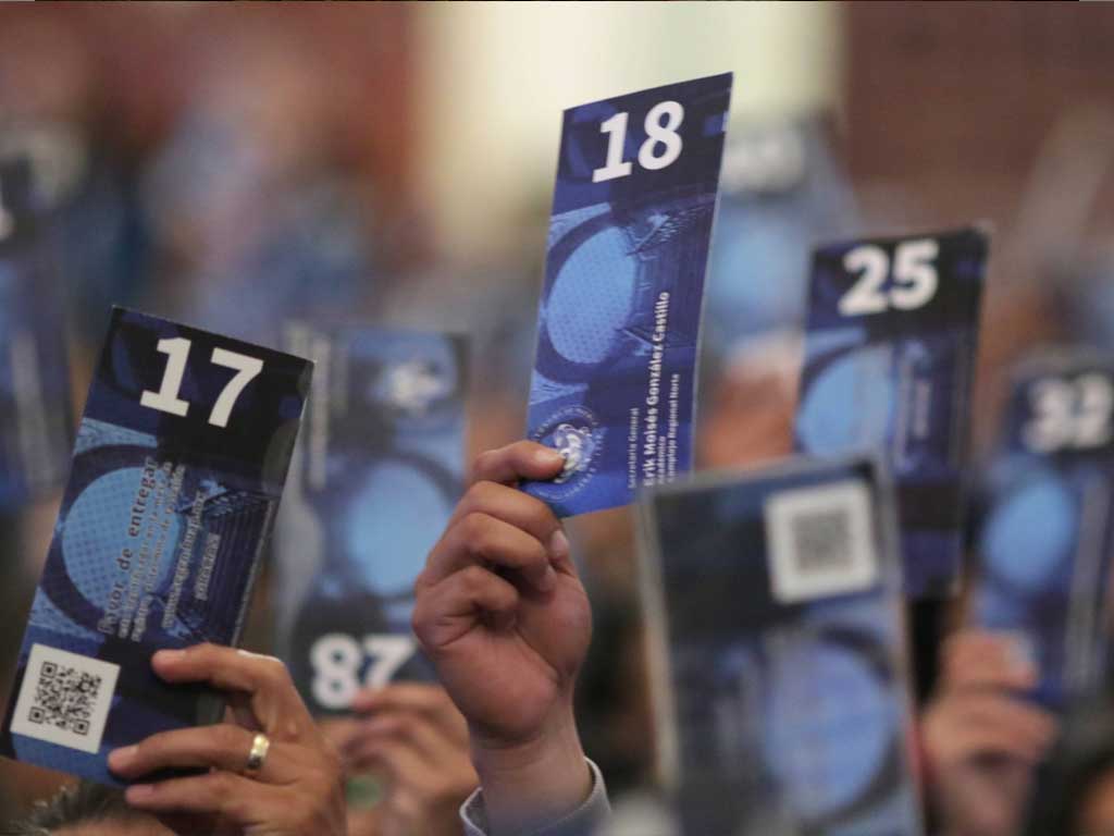 Concluyen campañas de aspirantes al Consejo Universitario de la BUAP