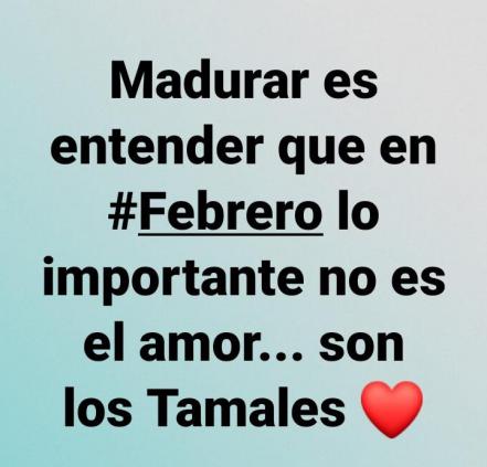 Memes del 2 de febrero: muchos tamales y risas