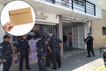 Estafan a un hombre en Tehuacán con el clásico truco del sobre de dinero