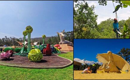 Parques gratuitos en Puebla para disfrutar en familia