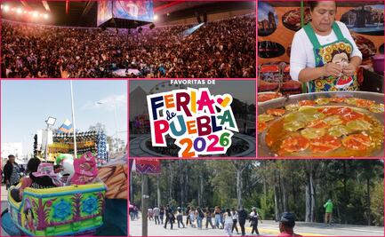 ¿Cuándo termina la Feria de Puebla 2026? Disfruta los últimos días