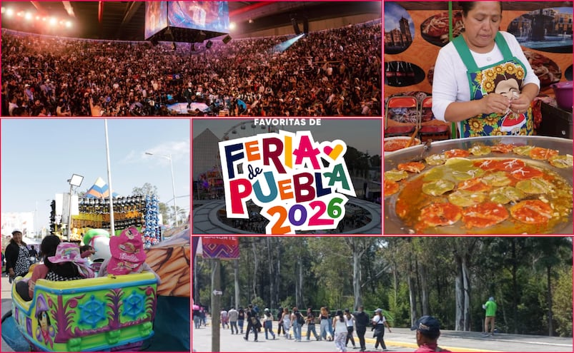 ¿Cuándo termina la Feria de Puebla 2026? Disfruta los últimos días