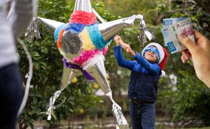 ¿Cuánto cuesta llenar una piñata en Puebla?