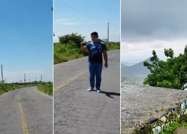 ¿Ya conoces este lugar de Puebla donde todo es al revés?