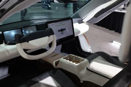 Aptera, el auto solar de 3 ruedas que no necesita recargarse