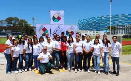 “La Bonita” y el Chelis impulsan la formación deportiva con visorias