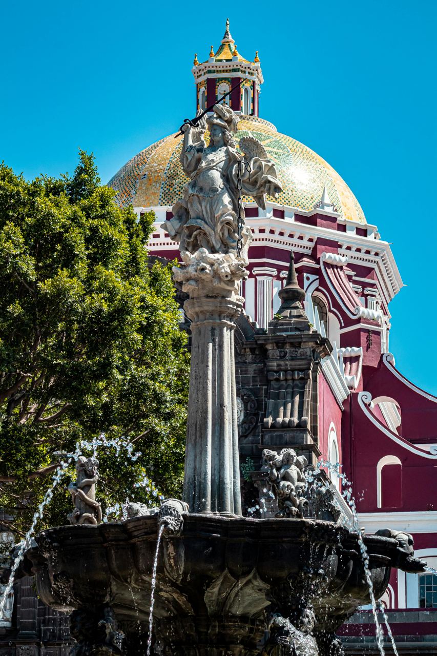 Este 16 de abril, la ciudad de Puebla estará de fiesta por su cumpleaños 493 | Foto peles