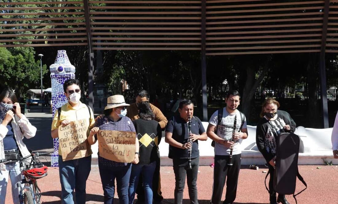 Foto: Agencia Es Imagen para El Universal Puebla