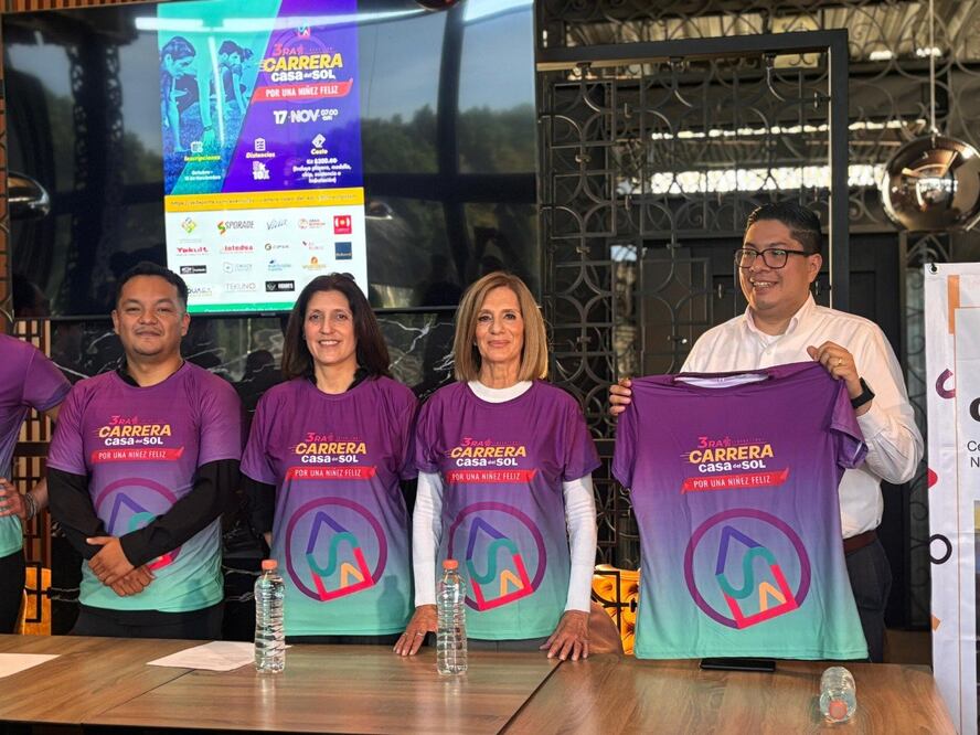 La carrera de Casa del Sol será el 17 de noviembre | Foto: Eduardo Sánchez