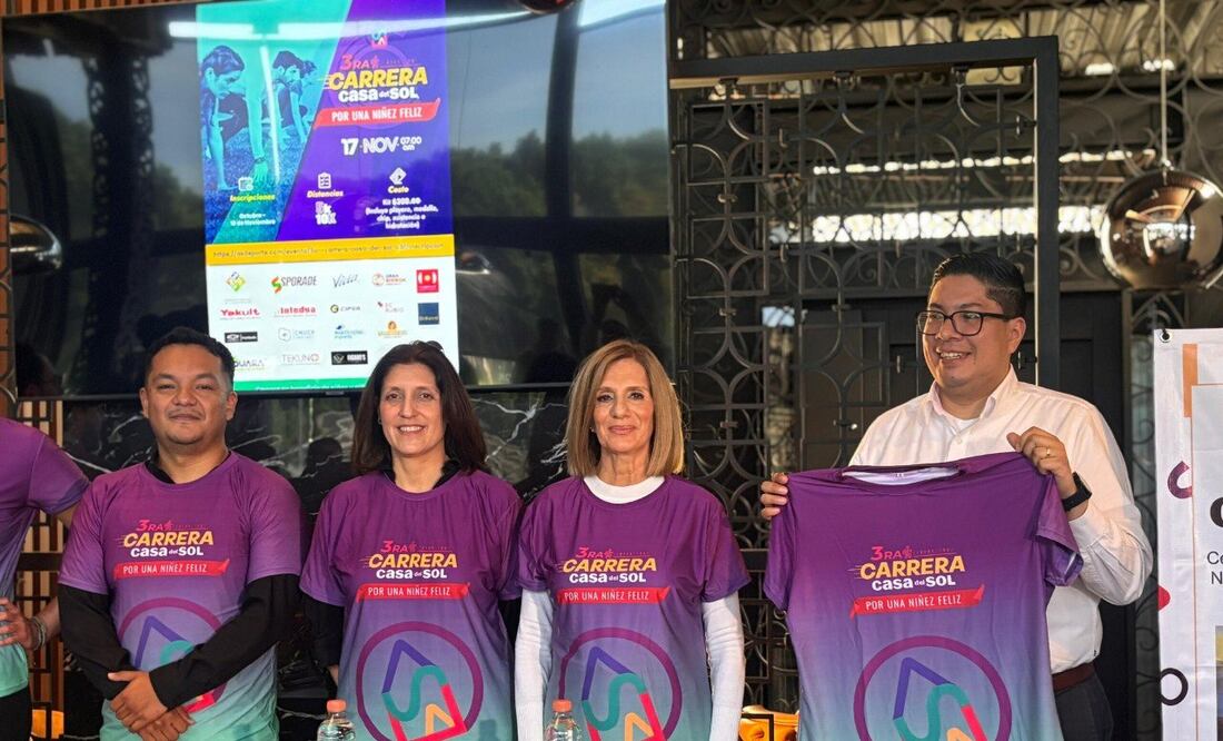 La carrera de Casa del Sol será el 17 de noviembre | Foto: Eduardo Sánchez