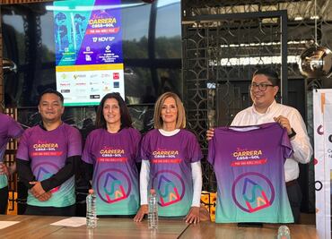 Todo listo para la tercera edición de la Carrera Casa del Sol: costos y fechas