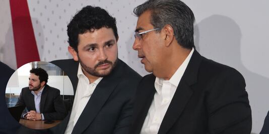 Ermilo Barrera sale de la Secretaría de Economía de Puebla