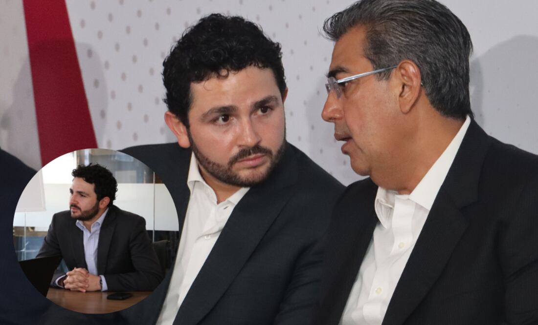 Ermilo Barrera se separa de la Secretaría de Economía / Foto EsImagen/ Redes Sociales