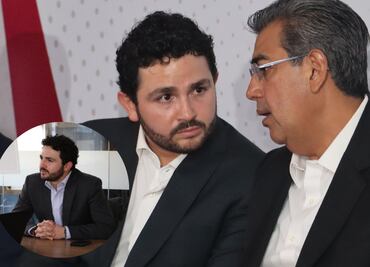 Ermilo Barrera sale de la Secretaría de Economía de Puebla