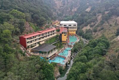 Cinco sitios imperdibles de aguas termales en Puebla para escapar de la CDMX