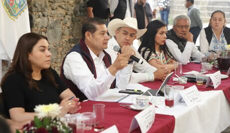 Gobierno de Puebla impulsa desarrollo productivo y economía circular