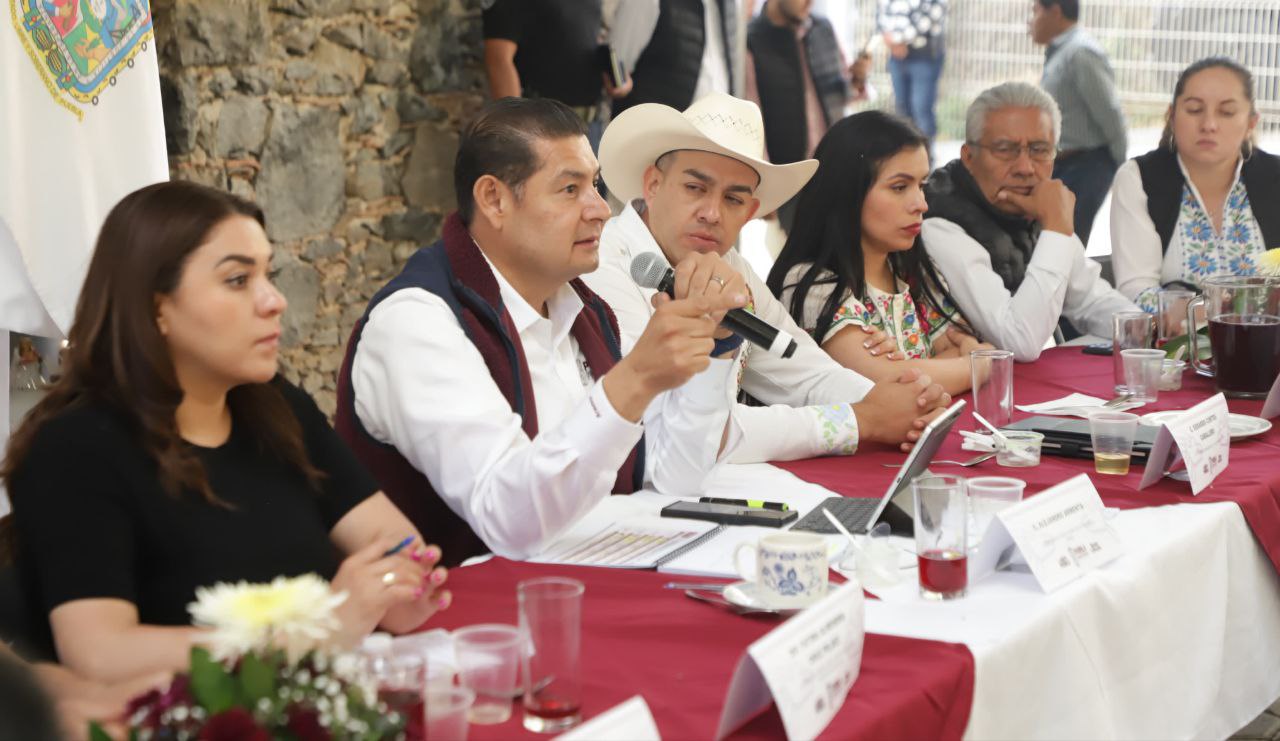 Gobierno de Puebla impulsa desarrollo productivo y economía circular