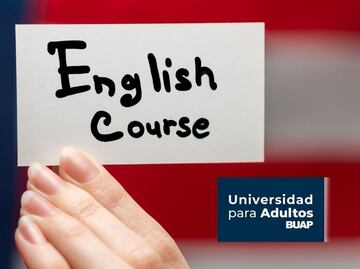 Cursos de inglés en la Universidad para Adultos de la BUAP 2022. Costos y horarios