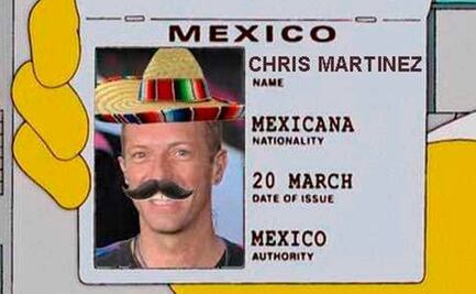 Los de Coldplay en México, el performance de Pepx Romero y la nueva pelea de Adame, en los memes de la semana