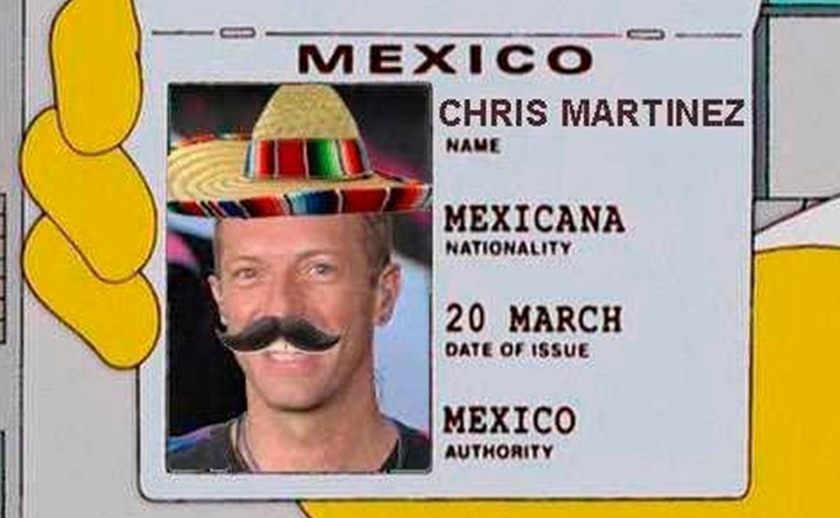 Los de Coldplay en México, el performance de Pepx Romero y la nueva pelea de Adame, en los memes de la semana