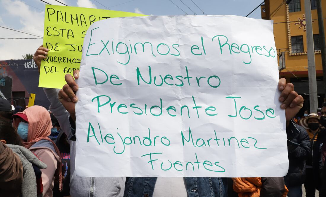 Imagen: Agencia Es Imagen para El Universal Puebla