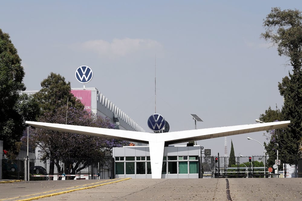 Volkswagen de México