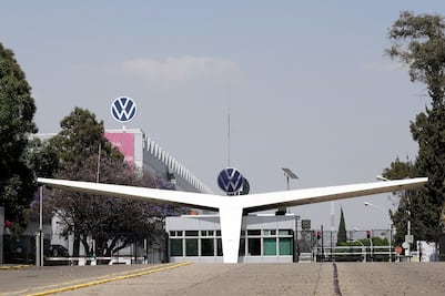 Hechos en India, los autos que más vende Volkswagen en México
