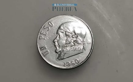 Cuánto pagan los coleccionistas por la moneda de Un Peso de Morelos acuñada en cuproníquel