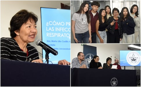 Celebra la preparatoria Emiliano Zapata la “Semana de la salud del adolescente”