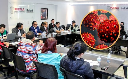 Descartan casos de sarampión en Puebla, refuerzan vacunación 