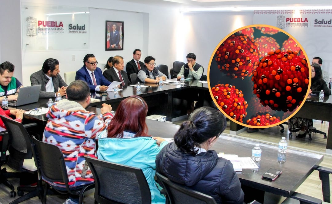 Puebla se mantiene como uno de los tres estados del país sin casos confirmados de sarampión | Foto: Gobierno del Estado