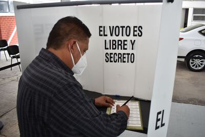 Así podrán votar las personas en prisión en Puebla