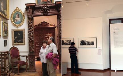 Así celebran los poblanos el Día Internacional de los Museos