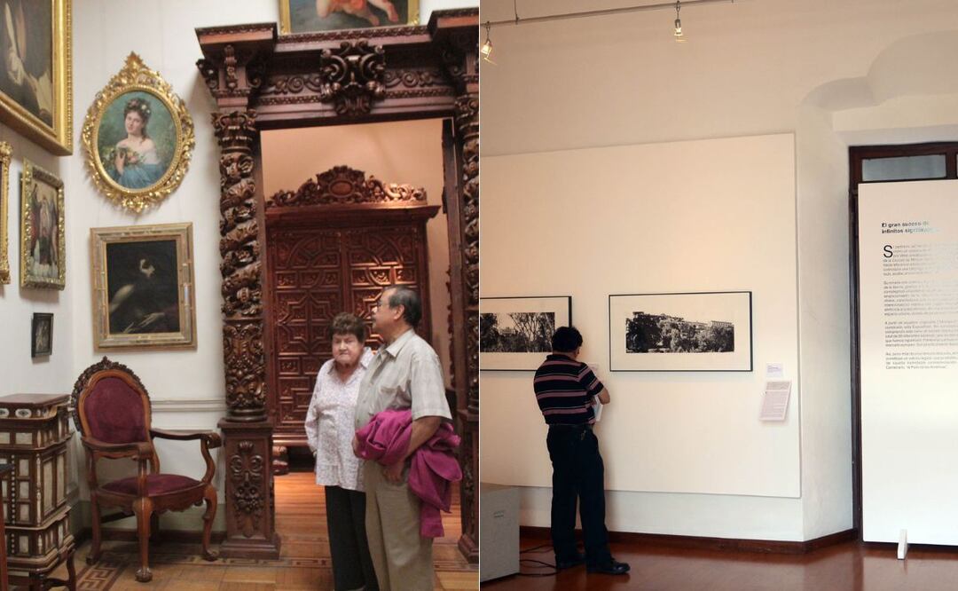 En el Día Internacional de los Museos se puede festejar visitando los recintos | Foto: EsImagen