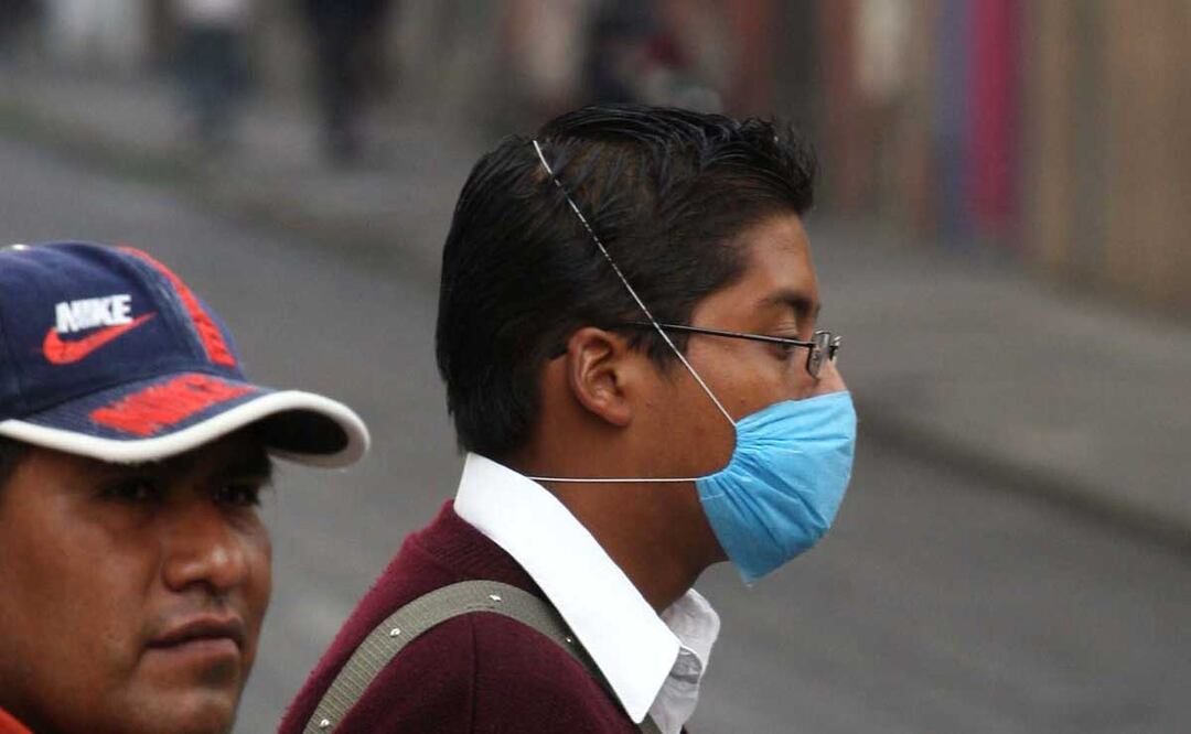 Por contagios de influenza, Puebla se posicionó en el segundo lugar nacional | foto: agencia Es Imagen para El Universal Puebla