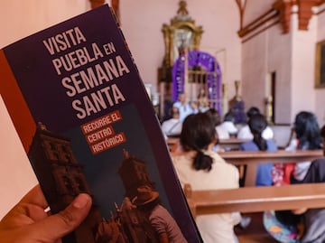 Semana Santa 2024: Qué hacer este Jueves Santo en Puebla