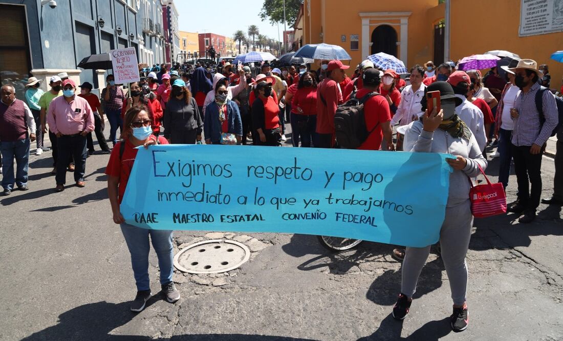 FOTO: Agencia Es Imagen para El Universal Puebla