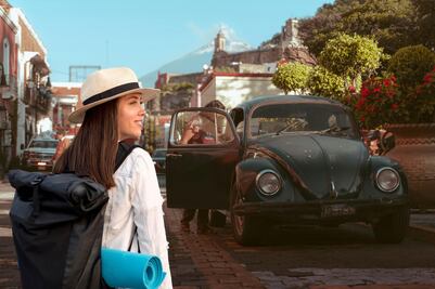 Cómo llegar a Atlixco Puebla: transporte, carretera y tips de viaje