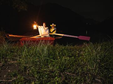 Remar y acampar entre luciérnagas: Estas son las actividades del Festival de Tlatlauquitepec