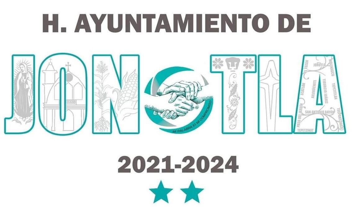 Nueva imagen institucional de Jonotla / Foto: Archivo El Universal