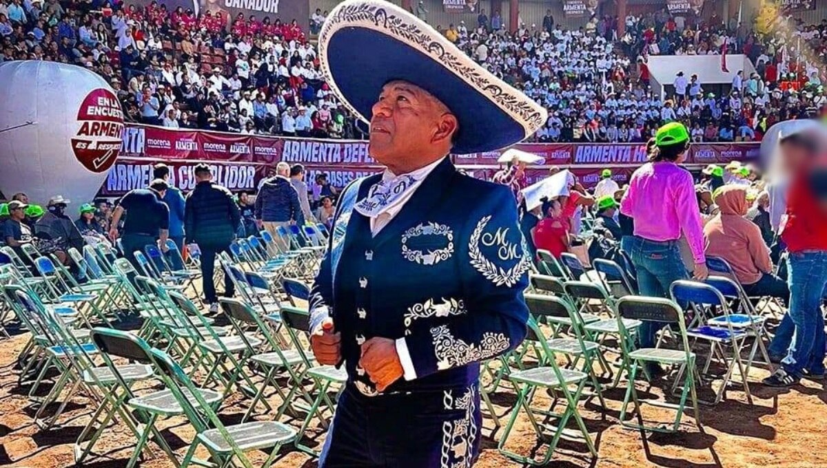 ¿Quién fue “El Dandy de la Cumbia”, cantante asesinado en Puebla?