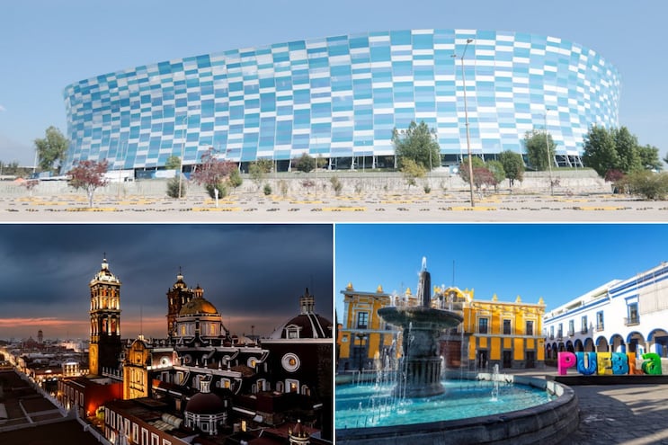 ¿Qué hacer en Puebla además de ir al partido Perú vs España? Lugares imperdibles para visitar