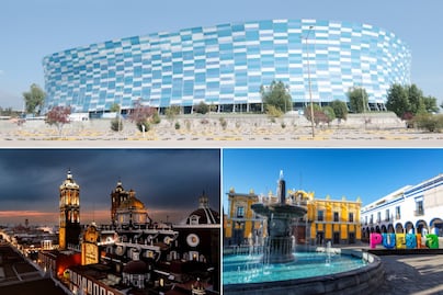 ¿Qué hacer en Puebla además de ir al partido Perú vs España? Lugares imperdibles para visitar