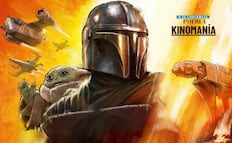 The Mandalorian & Grogu