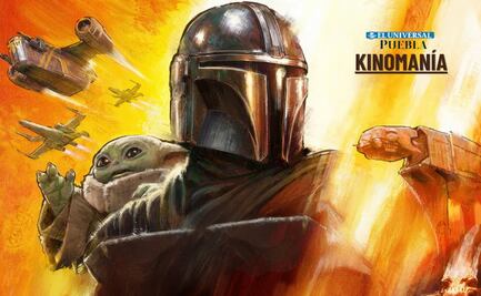 The Mandalorian & Grogu