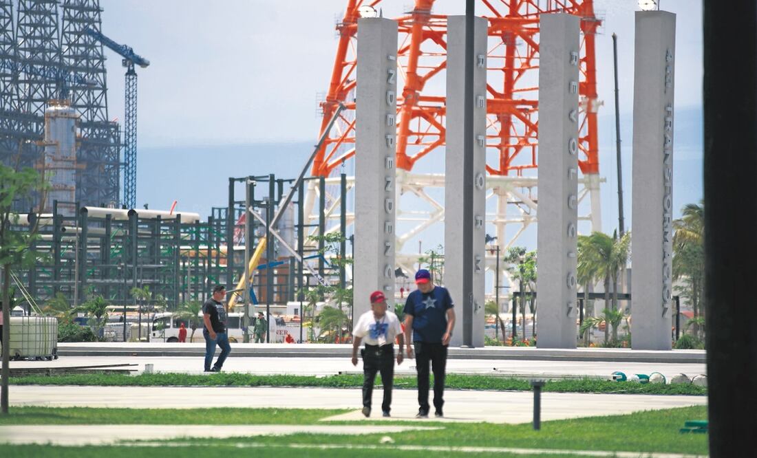 Marina pide 6 mil mdp para blindar a Dos Bocas del crimen