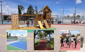 Paseo de Campeonas y Campeones honra el legado deportivo y transforma espacios públicos 