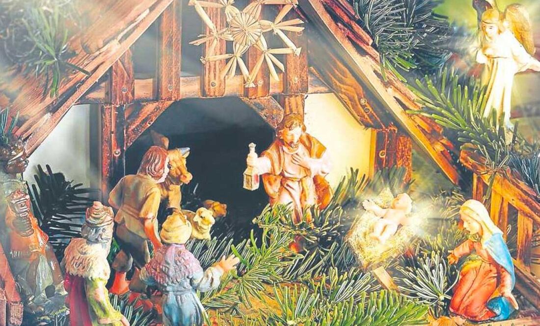 Por qué se celebra la Navidad y cuál es su origen siguen siendo preguntas constantes en Internet | Foto: Archivo El Universal