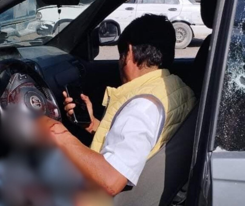Candidato del PRD a la alcaldía de Ajalpan sufre atentado